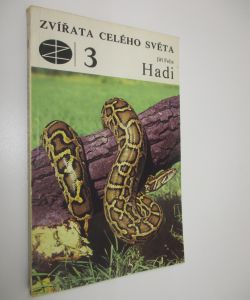 Hadi - Zvířata celého světa sv. 3