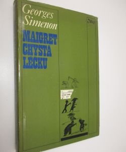 Maigret chystá léčku