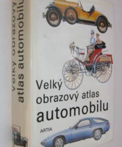 Velký obrazový atlas automobilu