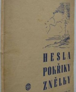 Hesla pokřiky znělky