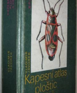 Kapesní atlas ploštic a křísů