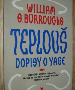 Teplouš / Dopisy o Yage