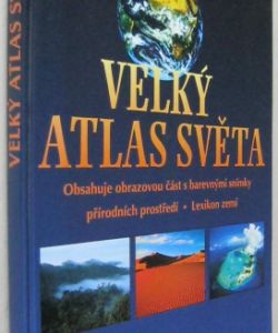 Velký atlas světa