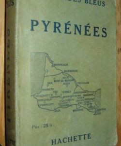 Les guides bleus - Pyrénées