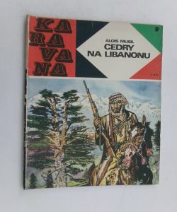 Cedry na Libanonu