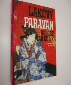 Lakový paraván