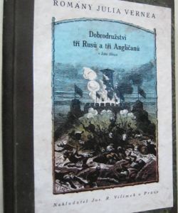 Dobrodružství tří Rusů a tří Angličanů v jižní Africe