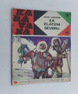Za zlatem severu