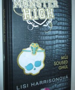 Monster High - Můj soused ghůl