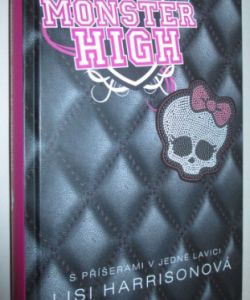 Monster High- S příšerami v jedné lavici