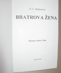 Bratrova žena