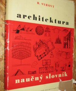 Architektura- naučný slovník