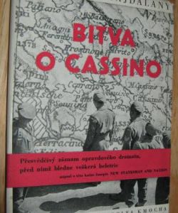 Bitva o Cassino