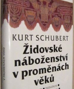 Židovské náboženství v proměnách věků