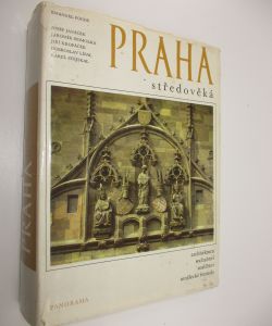 PRAHA - středověká