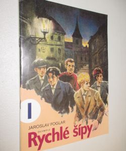Rychlé šípy 1.