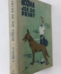 Božka jde do primy