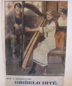 Osiřelo dítě I-II