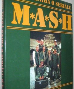 MASH velká kniha o seriálu