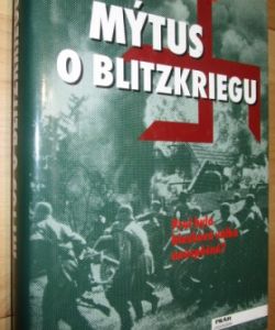 Mýtus o Blitzkriegu