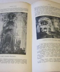 Posvátná místa král. Českého - VII.  Vikariát Slanský
