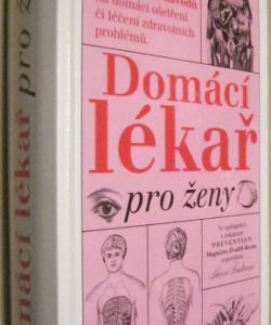 Domácí lékař pro ženy