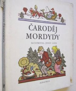 Čaroděj Mordydy