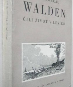 Walden čili život v lesích