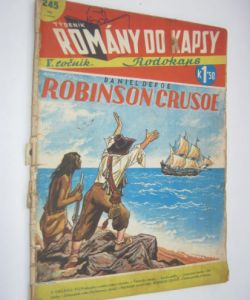 Robinson Crusoe