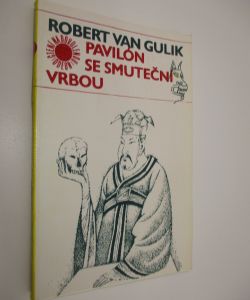 Pavilón se smuteční vrbou