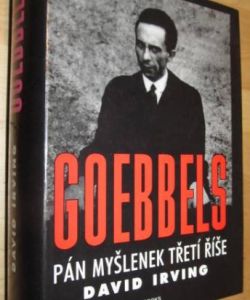 Goebbels - pán myšlenek třetí říše