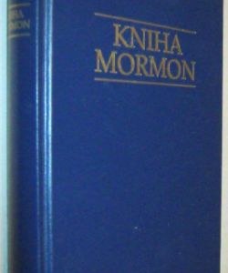 Kniha Mormon