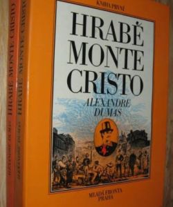 Hrabě Monte Cristo I-II