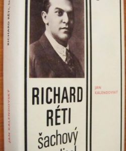 Richard Réti šachový myslitel