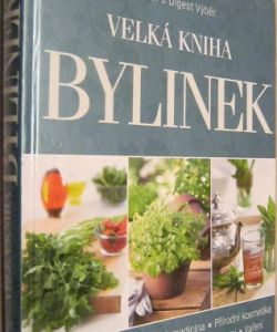 Velká kniha bylinek