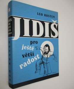 Jidiš pro ještě větší radost
