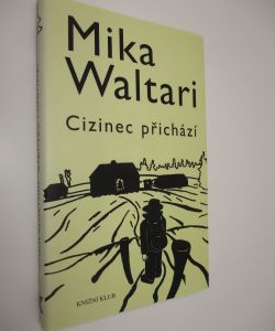 Cizinec přichází
