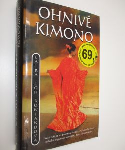Ohnivé kimono