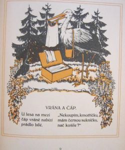 Zvonky / druhá kytička poupat