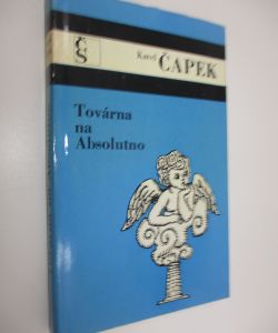 Továrna na absolutno