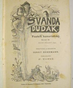 Švanda dudák - 9. ročník