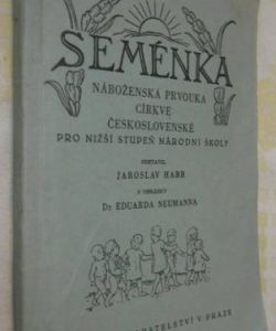 Seménka - Náboženská prvouka pro nižší stupeň školy