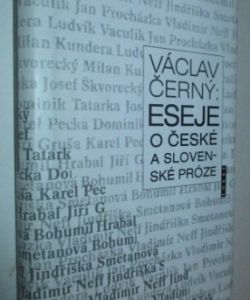 Eseje o české a slovenské próze