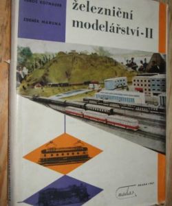 Železniční modelářství II. díl vozidla