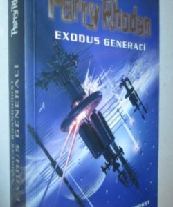 Exodus generací - Perry Rhodan