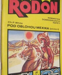 Pod oblohou Mexika