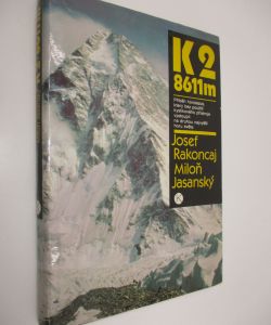 K2 / 8611m