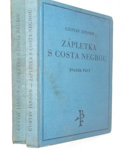 Zápletka s Costa Negrou I-IV