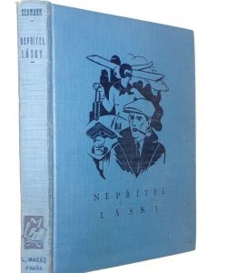 Nepřítel lásky