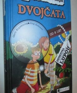 Agáta a doktor Lupa- Dvojčata